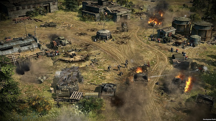 ÐаÑÑинки по запÑоÑÑ Blitzkrieg 3 - игÑовÑе ÑежимÑ