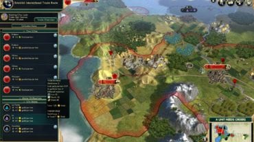 ÐаÑÑинки по запÑоÑÑ Sid Meier's Civilization V