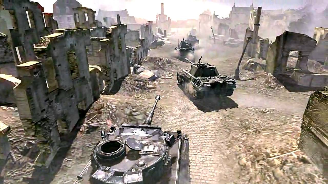 ÐаÑÑинки по запÑоÑÑ Company of Heroes