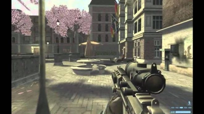 Rainbow Six: Lockdown (2005) Rainbow Six: Lockdown (2005)