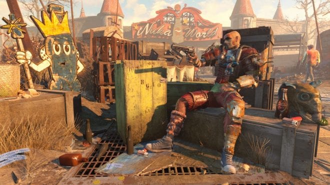 Fallout 4 Fallout 4