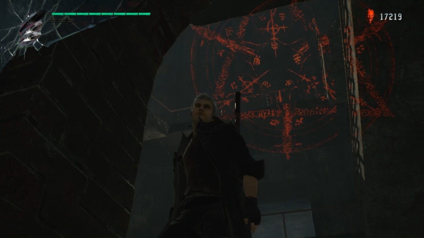 2 - Secret mission 02 walkthrough for Devil May Cry 5 - Secret missions - Devil May Cry 5 Guide