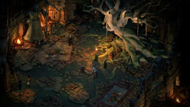 Pillars of Eternity Pillars of Eternity