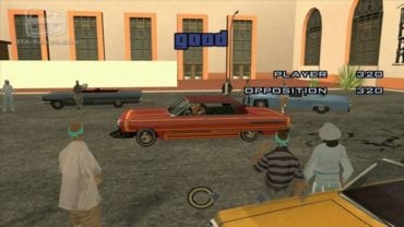 ÐаÑÑинки по запÑоÑÑ GTA: San Andreas лоÑÑайдеÑÑ