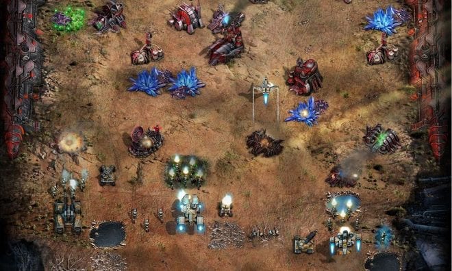 Command & Conquer: Tiberium Alliances (2012) Command & Conquer: Tiberium Alliances (2012)