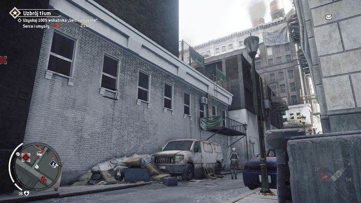 The way to the Warehouse #4 lies between two key points - a transmitter in the Forbidden Zone and a Hotel Marian - Forbidden Zone | Journals and jobs - Journals and jobs - Homefront: The Revolution Game Guide & Walkthrough