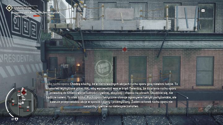 Warehouse #5 can be found on the way to Mickeys Den - Forbidden Zone | Journals and jobs - Journals and jobs - Homefront: The Revolution Game Guide & Walkthrough