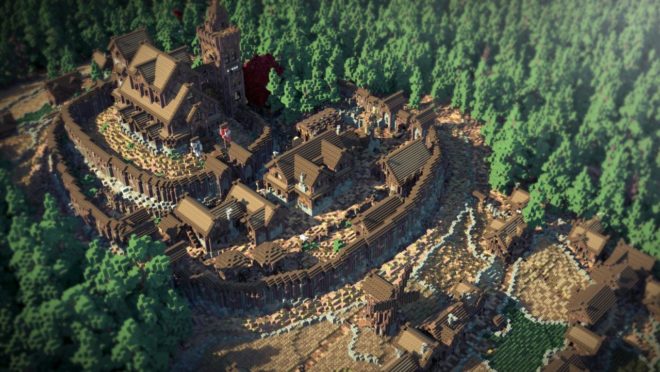 Minecraft – Westeroscraft Minecraft – Westeroscraft