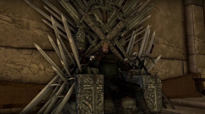 Skyrim – The Game of Thrones Adaptation Skyrim – The Game of Thrones Adaptation
