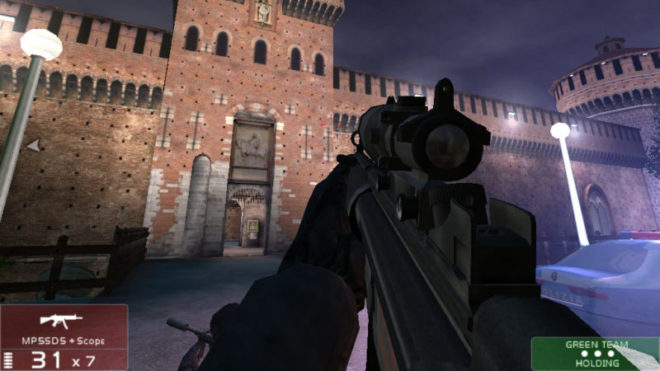 Rainbow Six 3: Raven Shield (2003) Rainbow Six 3: Raven Shield (2003)