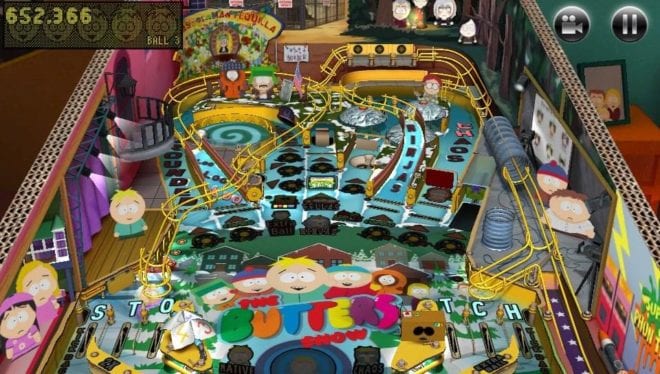 South Park Pinball South Park Pinball