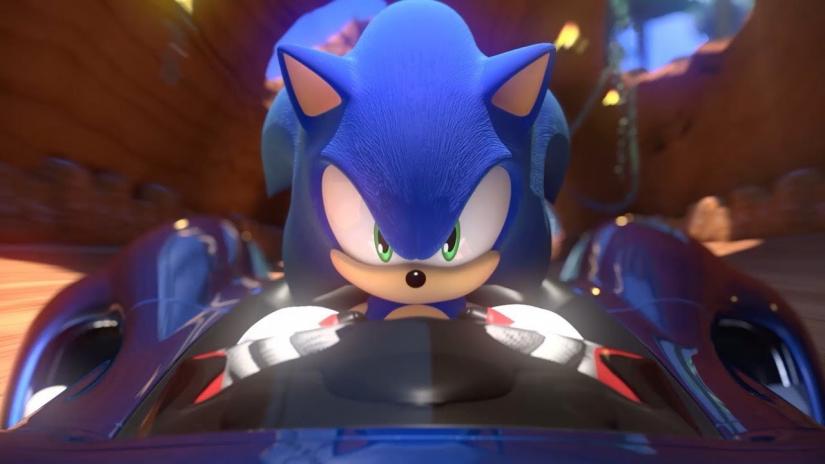 ÐаÑÑинки по запÑоÑÑ Sonic Team Racing