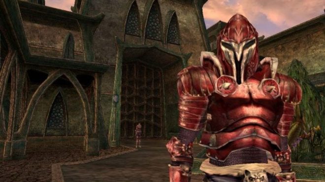 The Elder Scrolls III: Morrowind The Elder Scrolls III: Morrowind
