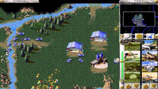 Command & Conquer: Red Alert Command & Conquer: Red Alert