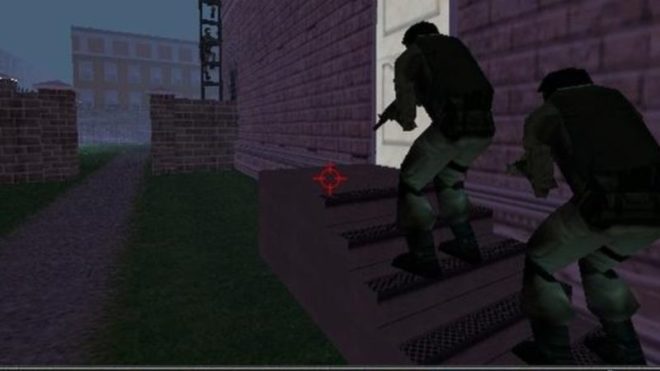 Rainbow Six (1998) Rainbow Six (1998)