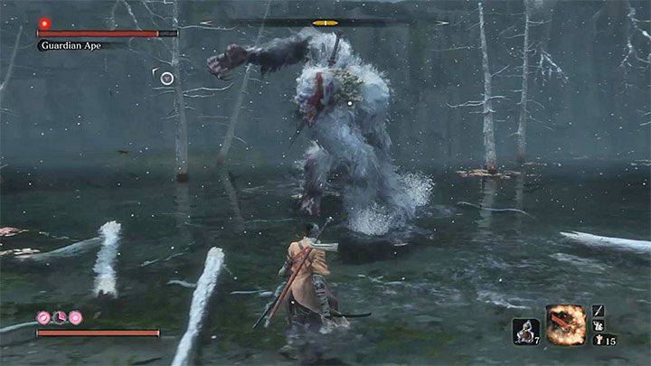 Ðа пеÑвом ÑÑапе Guardian Ape - вÑаг Ñипа звеÑÑ - Guardian Ape в ÐаÑонÑвÑей долине | Sekiro Shadows Die Twice Boss Fight - ÐоÑÑÑ - Ð ÑководÑÑво по Sekiro и пÑоÑ
ождение игÑÑ
