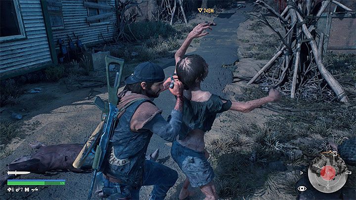 Trophy type: bronze - Trophies of Days Gone - Trophies and achievement - Days Gone Guide