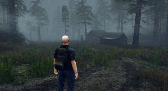 Lost Region