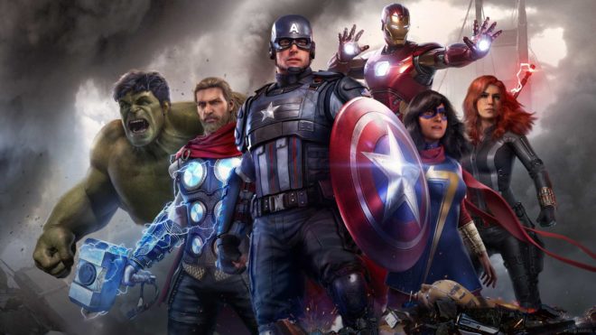 Marvel’s Avengers Marvel’s Avengers
