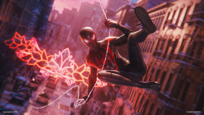 Marvel’s Spider-Man: Miles Morales Marvel’s Spider-Man: Miles Morales