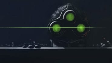 Серия игр Splinter Cell