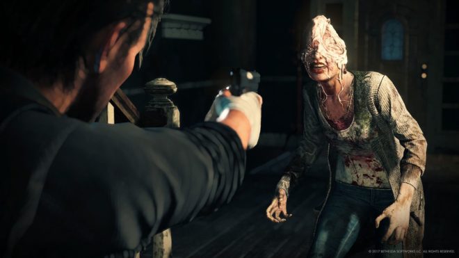 The Evil Within 2 The Evil Within 2