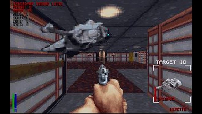 The Terminator: Rampage (1992) The Terminator: Rampage (1992)