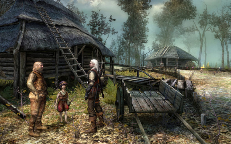 The Witcher (2007)