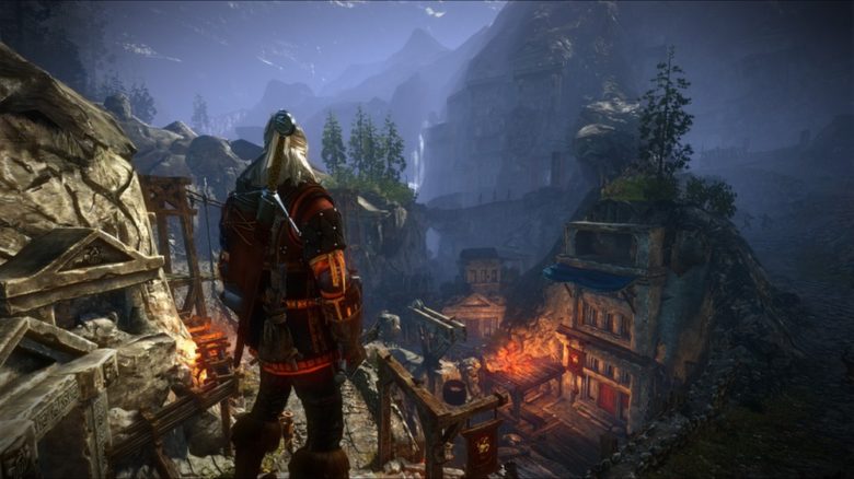 The Witcher 2: Assassins of Kings (2011)