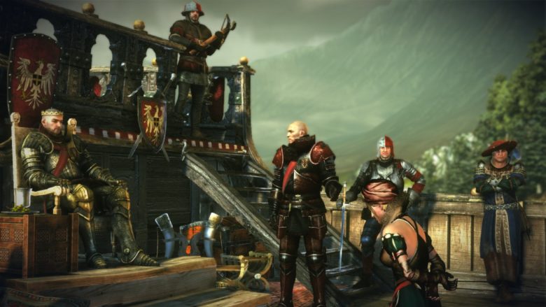 The Witcher 2: Assassins of Kings (2011)