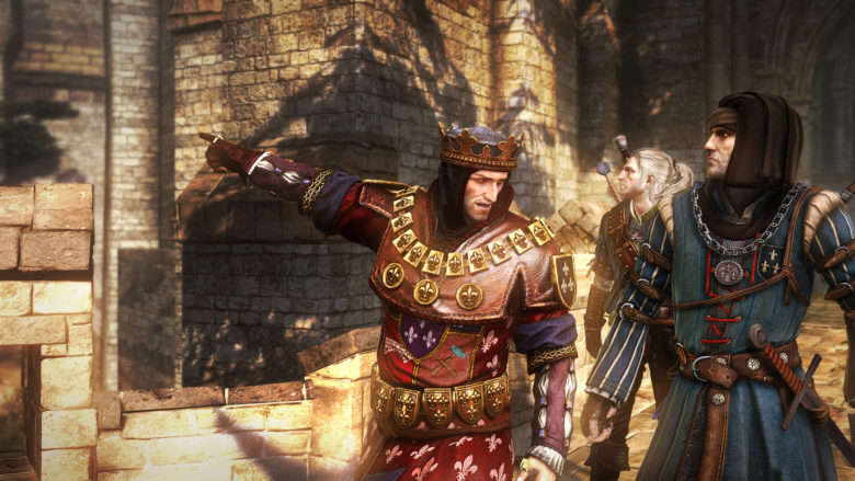 The Witcher 2: Assassins of Kings (2011)