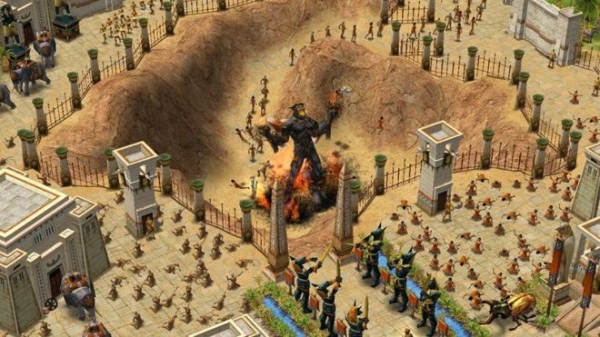 Age of Mythology: The Titans (2003) Age of Mythology: The Titans (2003)