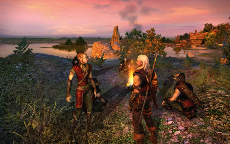 The Witcher (2007)