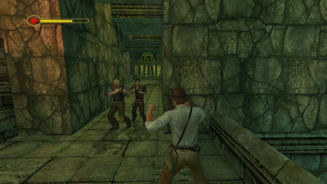 Indiana Jones and the Emperor's Tomb Indiana Jones and the Emperor's Tomb