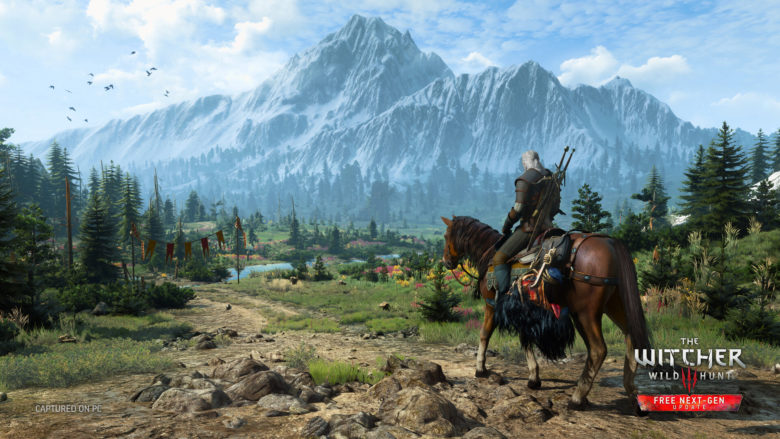 The Witcher 3: Wild Hunt (2015)