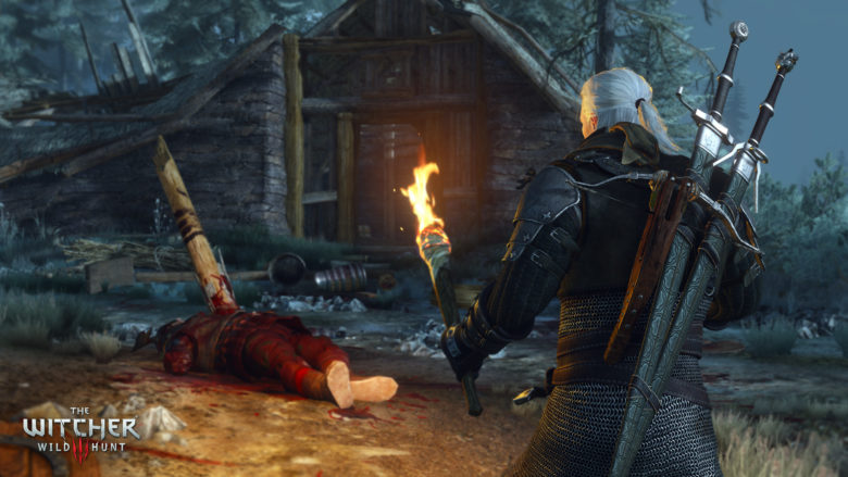 The Witcher 3: Wild Hunt (2015)