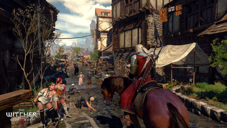 The Witcher 3: Wild Hunt (2015)