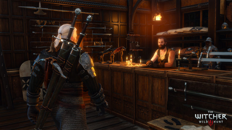 The Witcher 3: Wild Hunt (2015)