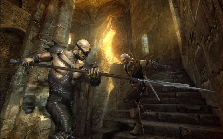 The Witcher (2007)