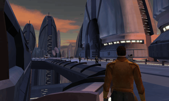 Star Wars: Knights of The Old Republic