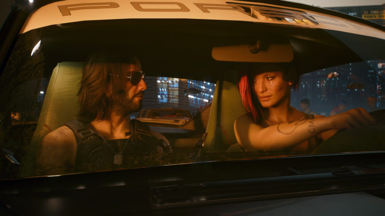 Cyberpunk 2077 (2020)