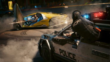 Cyberpunk 2077 (2020)
