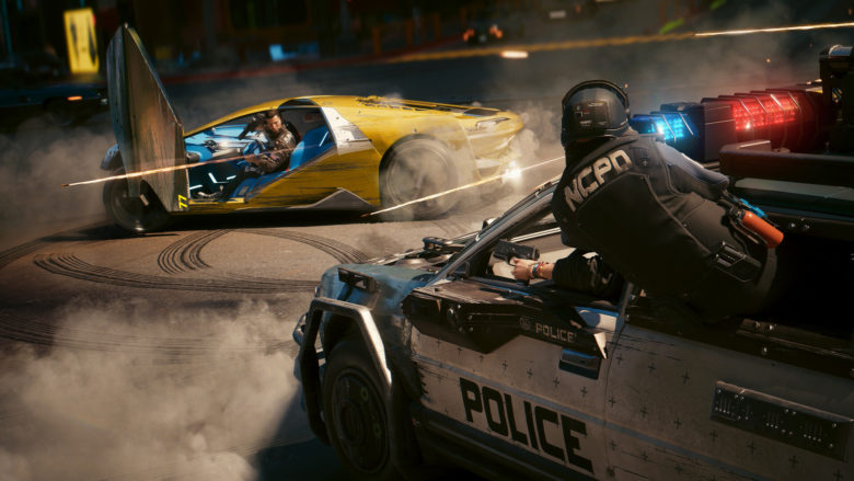 Cyberpunk 2077 (2020)