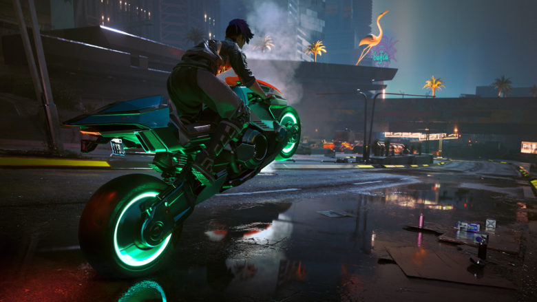 Cyberpunk 2077 (2020)