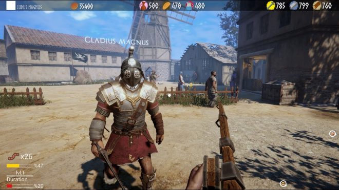 Ludus Ludus