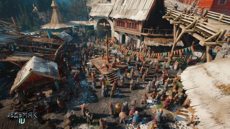 The Witcher IV (202?)