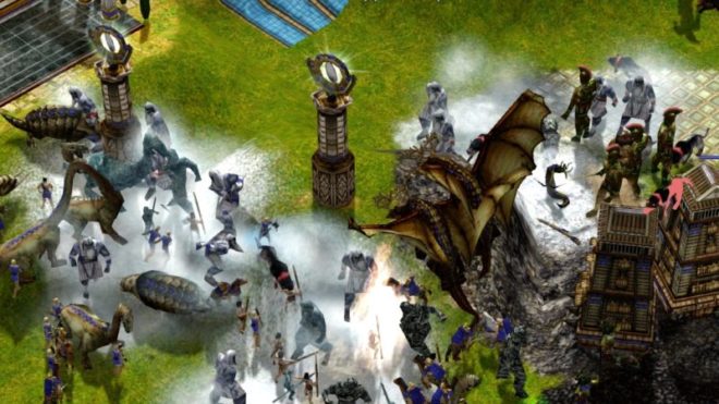 Age of Mythology (2002) Age of Mythology (2002)