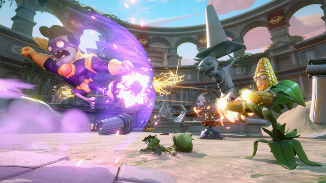 Plants Vs. Zombies Garden Warfare 2 Plants Vs. Zombies Garden Warfare 2