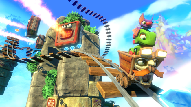 Yooka-Laylee Yooka-Laylee