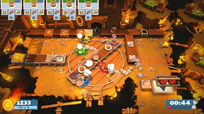 Overcooked 2 Overcooked 2